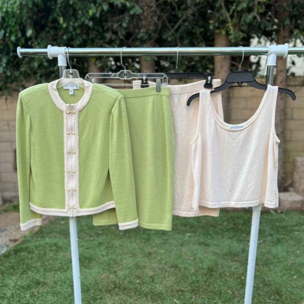 St. John Collection - 4 Pieces